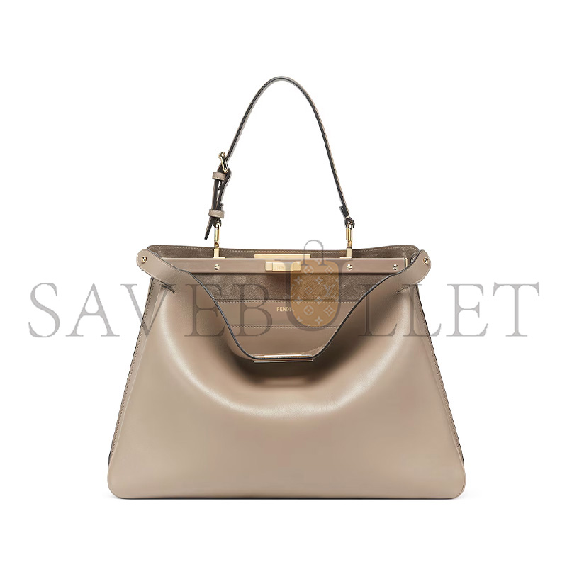 FENDI PEEKABOO SOFT LARGE 8BN358AOVHF0E65 (40.5*28*13cm) FENDI PEEKABOO SOFT LARGE 8BN358AOVHF0E65 (40.5*28*13cm)